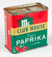 Club House Paprika
