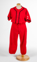 Union Gas Fastball Uniform #7