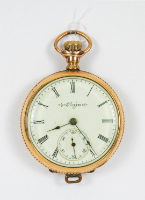 Pocket Watch Belonging to Paul Peel