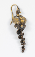 Single Earring Belonging to Amelia Margaret Peel