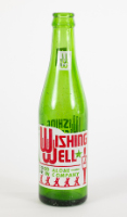 Wishing Well Ginger Ale Bottle
