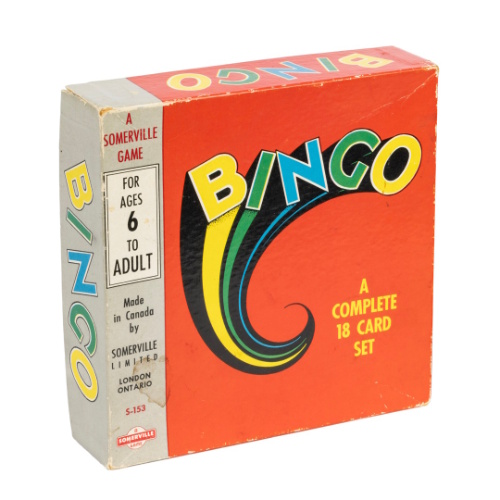 Somerville Ltd., Bingo Game