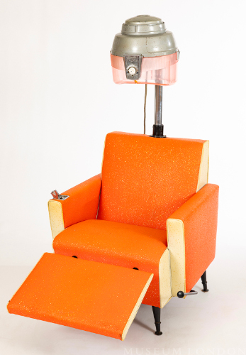 Turbinator Drylite Salon Dryer Chair