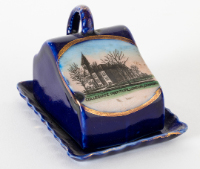 Miniature Butter Dish