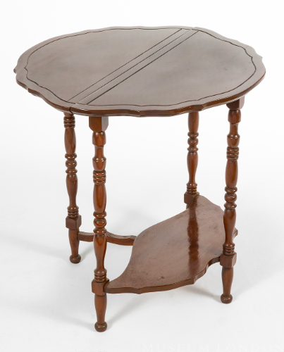 Side Table with Gate-Leg
