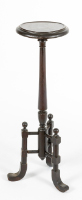 Plant Stand with Pedestal Base