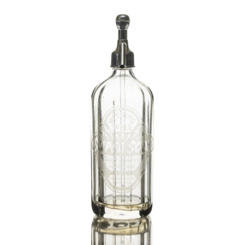 Super Soda Seltzer Bottle