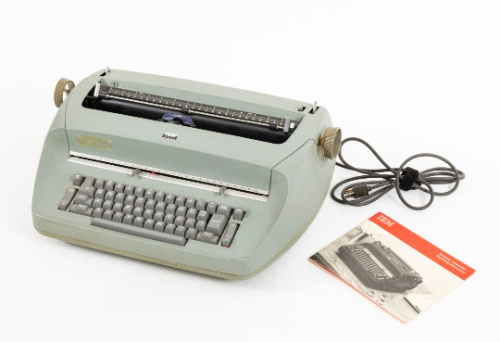 IBM Selectric Typewriter