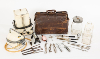 Portable Enbalming Kit
