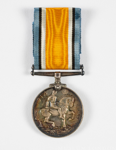 British War Medal