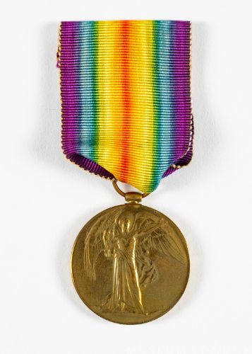 Victory Medal, 1914-1919