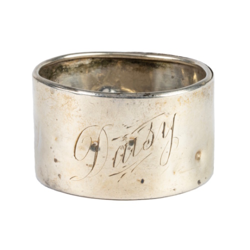 Peel Napkin Ring