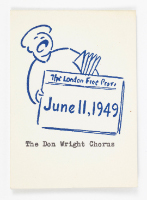The London Free Press: The Don Wright Chorus