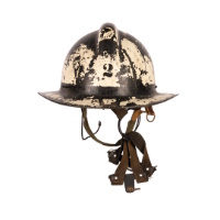 "2" Fire Helmet