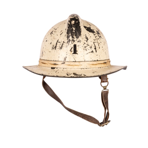 "4" Fire Helmet
