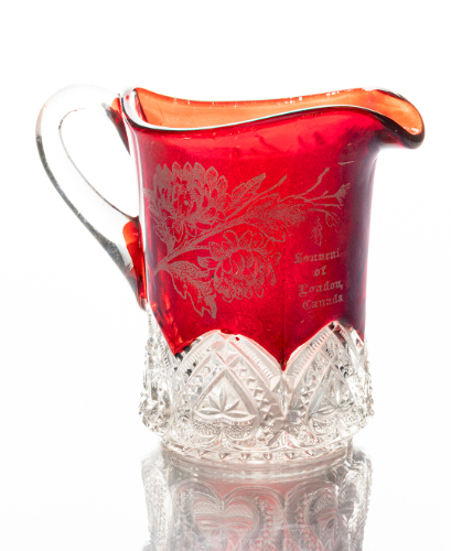 Souvenir of London, Canada Pitcher