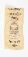 London Old Boys, 1899