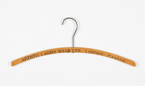 Clothes Hanger, Artistic Ladies Wear