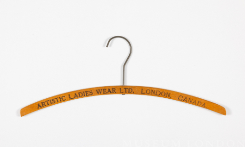 Clothes Hanger, Artistic Ladies Wear