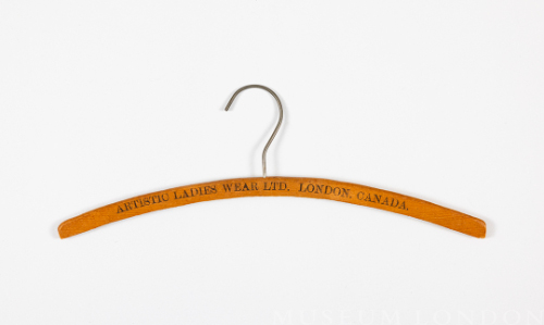 Clothes Hanger, Artistic Ladies Wear