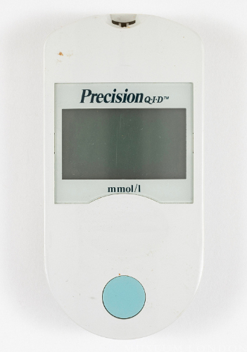 Precision QID Glucometer