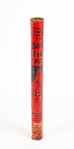 Bickle Fire Extinguisher – Woodstock