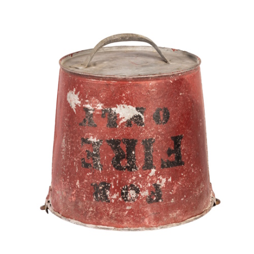 Fire Bucket