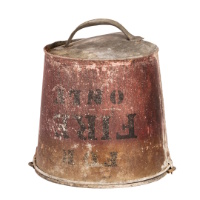 Fire Brigade Bucket
