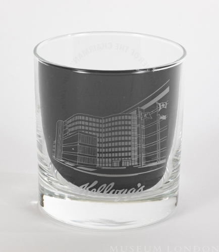 "Winner of the Chairman's Cup For Quality and Productivity Improvement, 1990" Tumbler