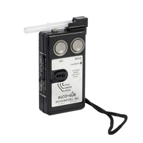 Alcoholometer