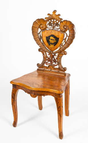 Musical Box Chair