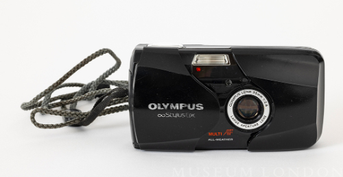 Olympus Stylus Epic 35mm Camera