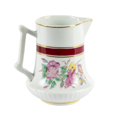 London’s Reid’s Crystal Hall: Creamer