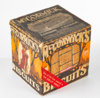 McCormick’s Biscuit Box