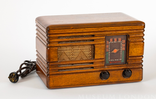 Westinghouse Radio

