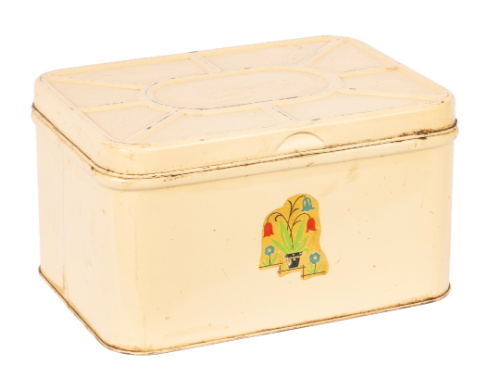 General Steel Wares Bread Box