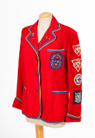 Alma College Blazer, Patricia Ruddy