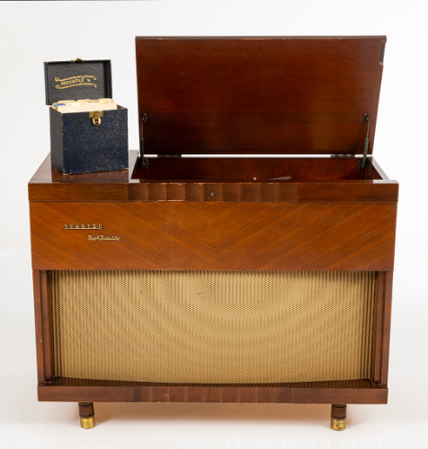 Sparton High Fidelity Record Player