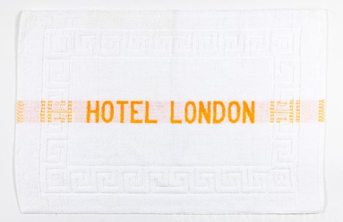Hotel London Bath Mat