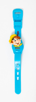 Cereal Box Toy: POP (Rice Krispies) Wristwatch