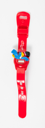 Cereal Box Toy: Tucan Sam Wristwatch