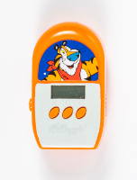 Cereal Box Toy: Tony the Tiger Projector Alarm Clock