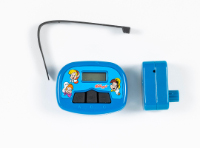 Cereal Box Toy: Snap, Crackle, Pop Cyclometre