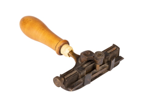 Gold Leaf Stamping Machine