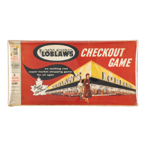 Loblaws Checkout Game