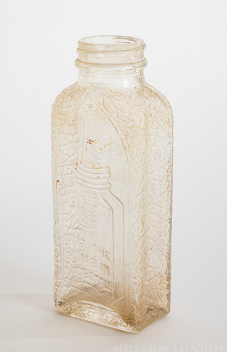 Dr. Ellis Special Quick Dry Waving Fluid Waveset, 1930s