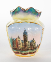 London Souvenir China Jug, “Normal School”