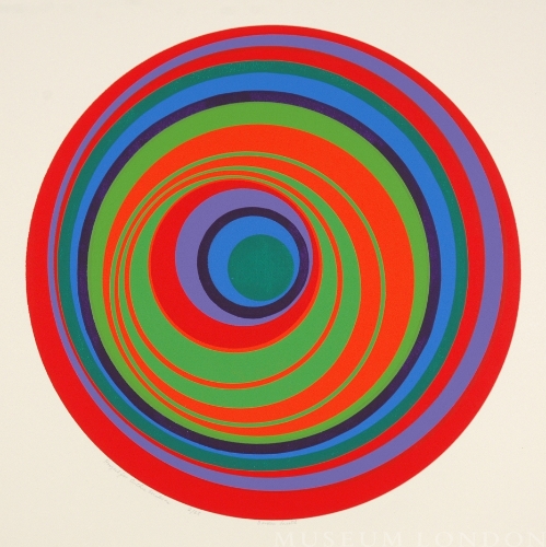 Project for Arthur Erikson (Red)