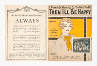 “I ‘Wanna’ Go Where You Go – Do What You Do Then I’ll Be Happy”