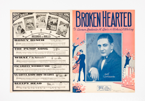 “Broken Hearted”
